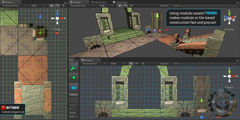 Unity build c. Уровень Юнити. Unity штаб квартира. Игры на c# 2d. PROGRIDS Unity.