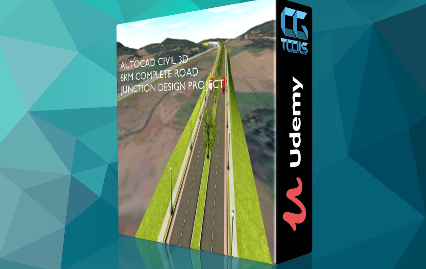 آموزش طراحی دقیق جاده، بزرگراه و تقاطع در AutoCAD Civil 3D