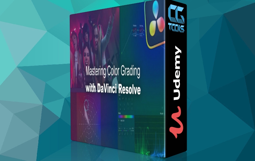 آموزش هنر و علم درجه بندی رنگ ها با استفاده از DaVinci Resolve 18.6