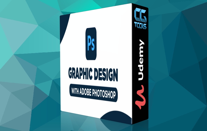 آموزش طراحی گرافیکی در Adobe Photoshop