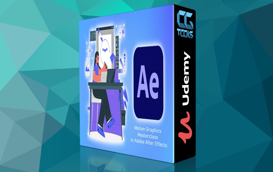 دوره مستر کلاس موشن گرافیک در Adobe After Effects