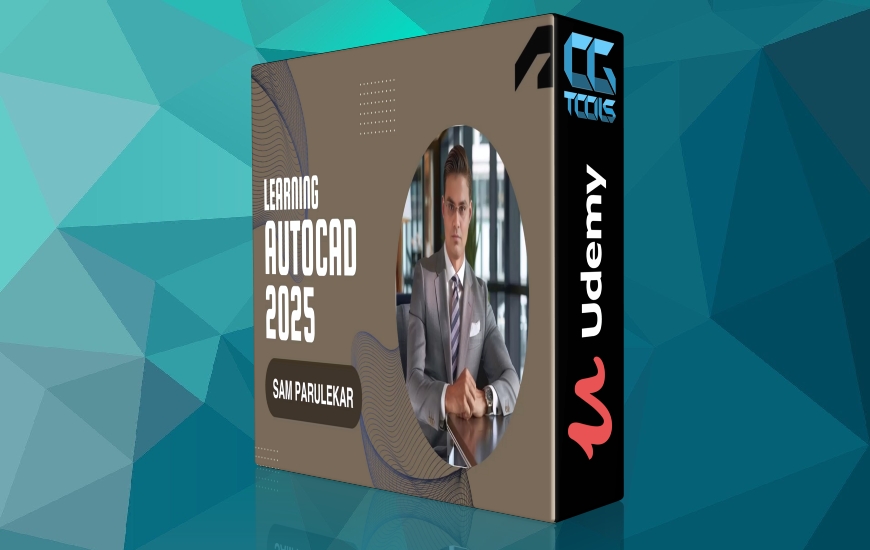 آموزش اتوکد 2025 - Learning AutoCAD 2025