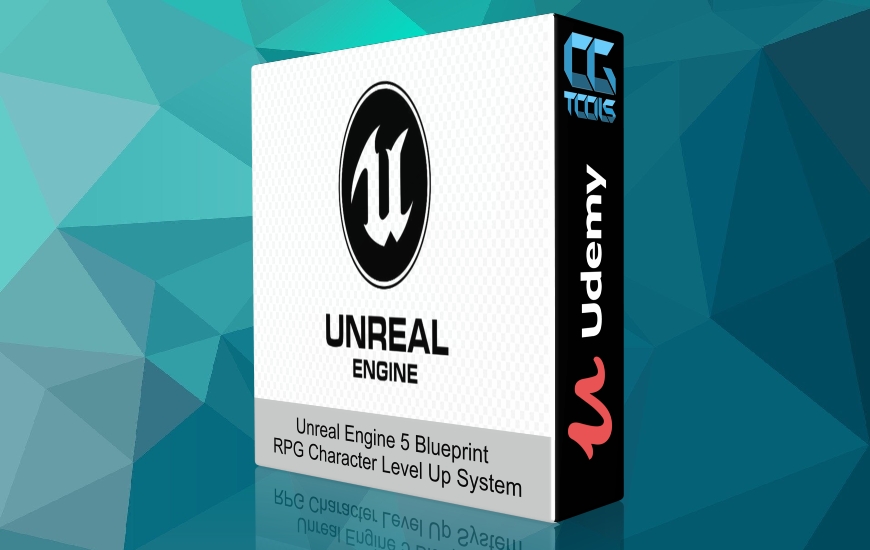 سیستم ارتقاء سطح کاراکترهای RPG در Unreal Engine 5 Blueprint