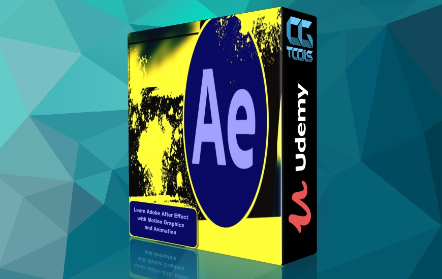 آموزش Adobe After Effect با موشن گرافیک و انیمیشن